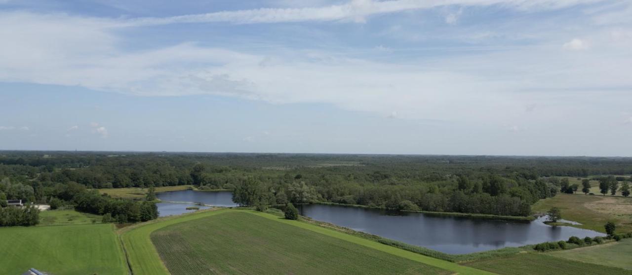 De Schuure 'T Voorde In Winterswijk Lägenhet Exteriör bild