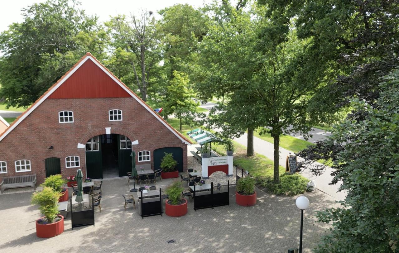 De Schuure 'T Voorde In Winterswijk Lägenhet Exteriör bild