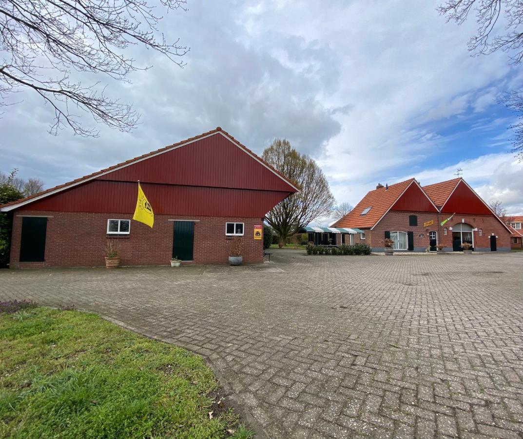 De Schuure 'T Voorde In Winterswijk Lägenhet Exteriör bild
